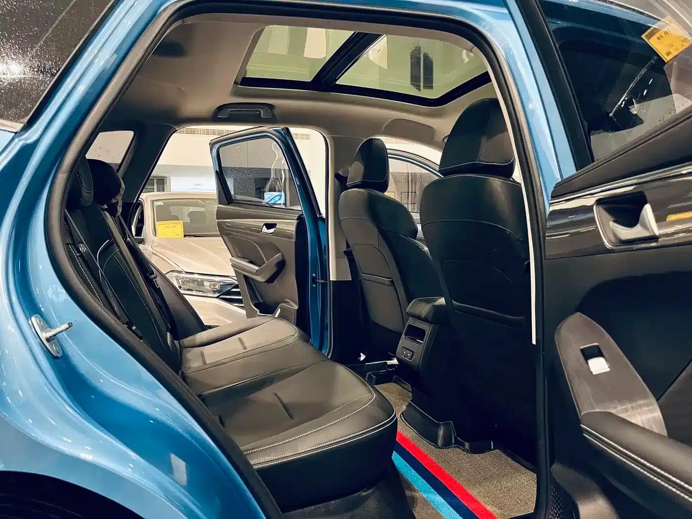 Haval First Love 2021 1.5T Automatic Larger Edition — миниатюра 6