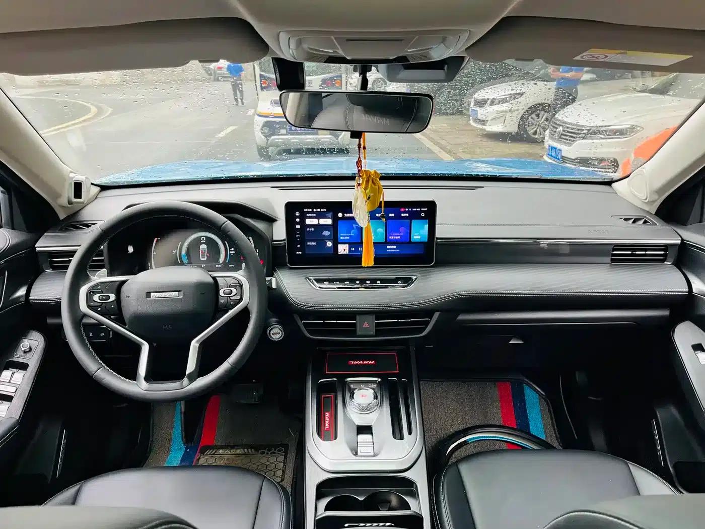 Haval First Love 2021 1.5T Automatic Larger Edition — миниатюра 7
