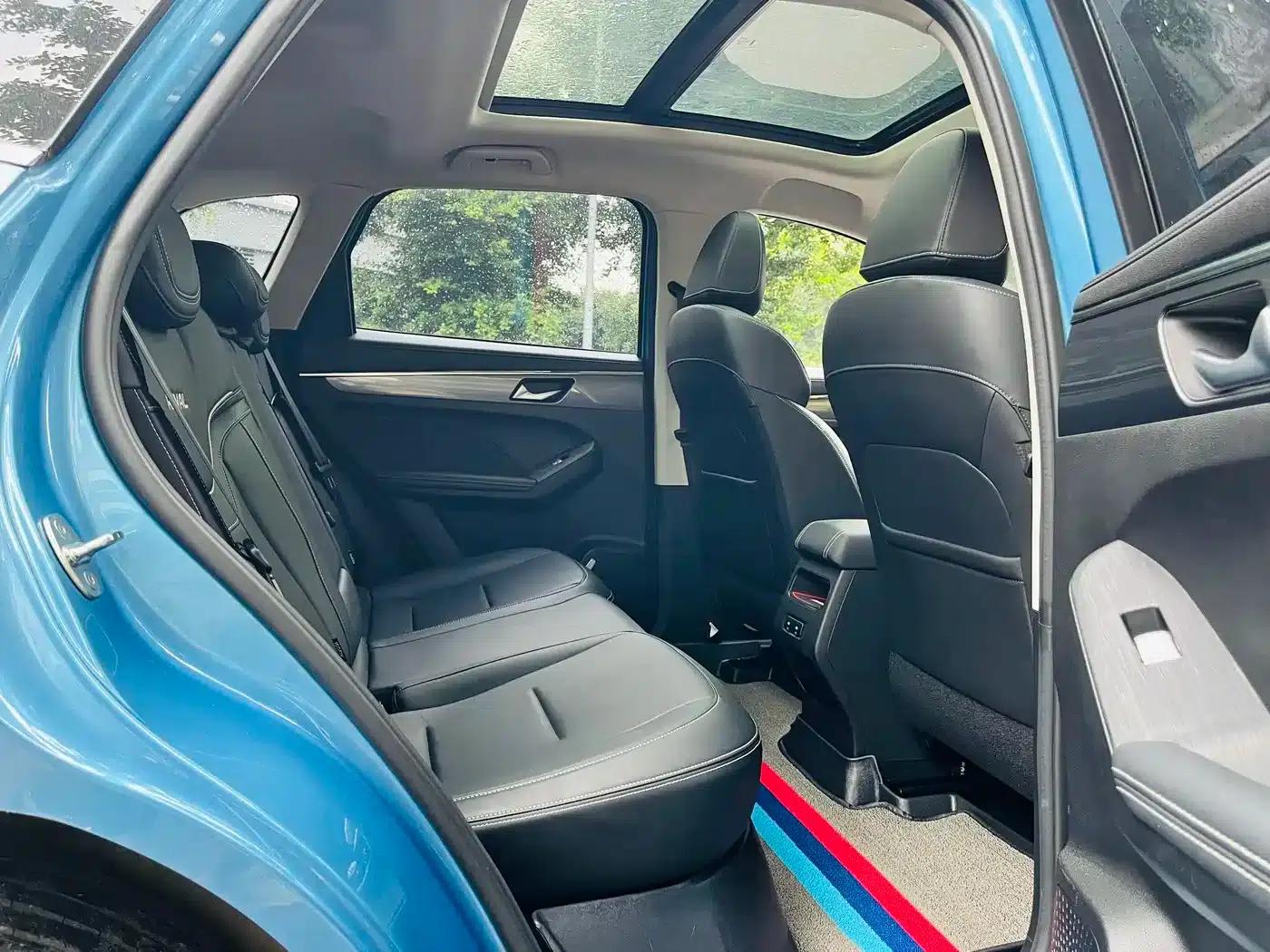 Haval First Love 2021 1.5T Automatic Larger Edition — миниатюра 8