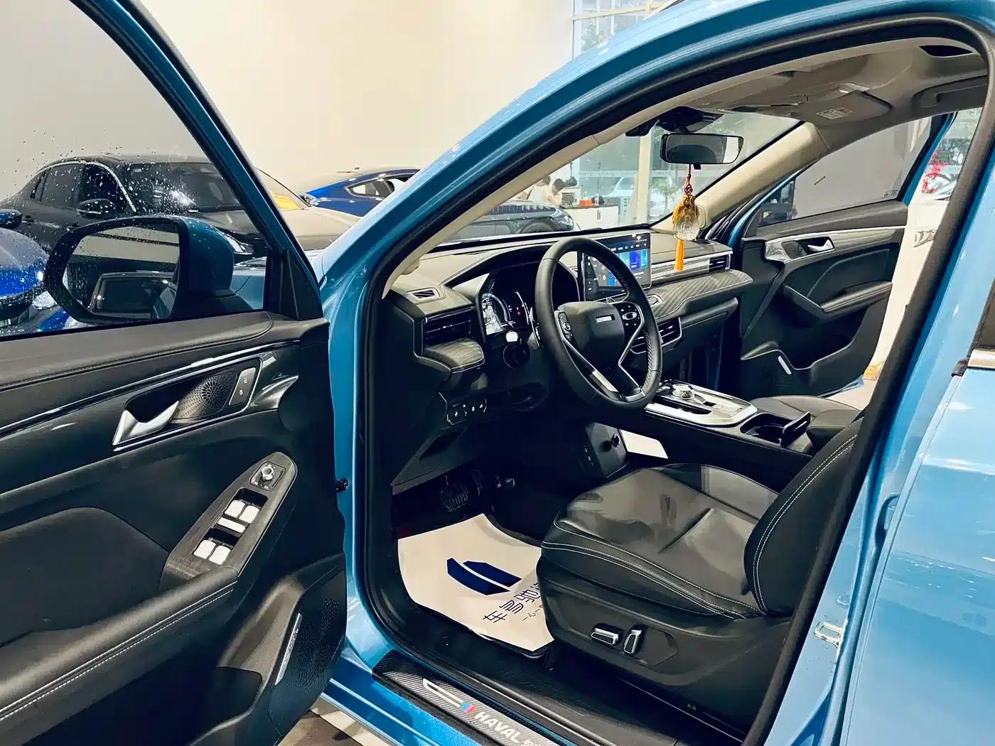 Haval First Love 2021 1.5T Automatic Larger Edition — миниатюра 9