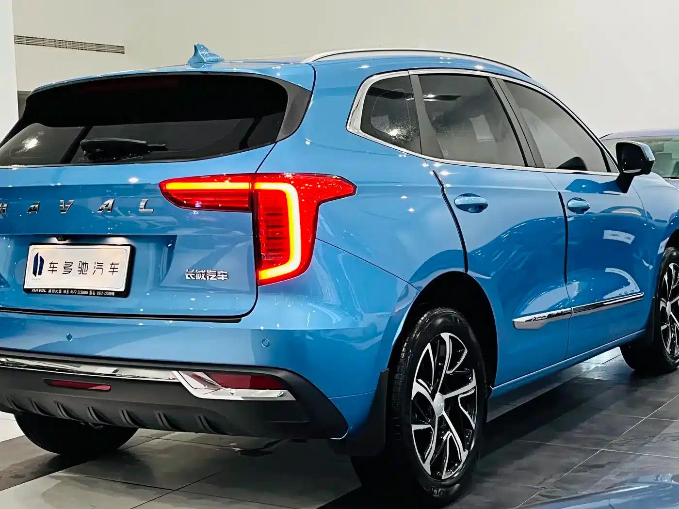 Haval First Love 2021 1.5T Automatic Larger Edition — миниатюра 10