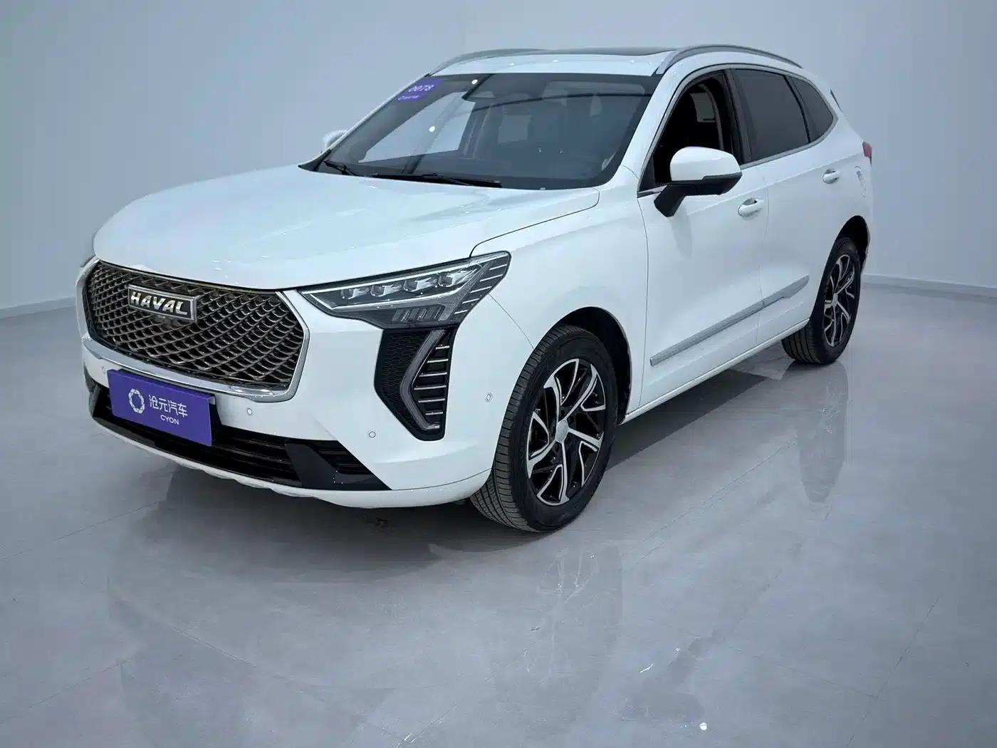 Haval First Love 2021 1.5T Automatic Large 4 Edition — миниатюра 1