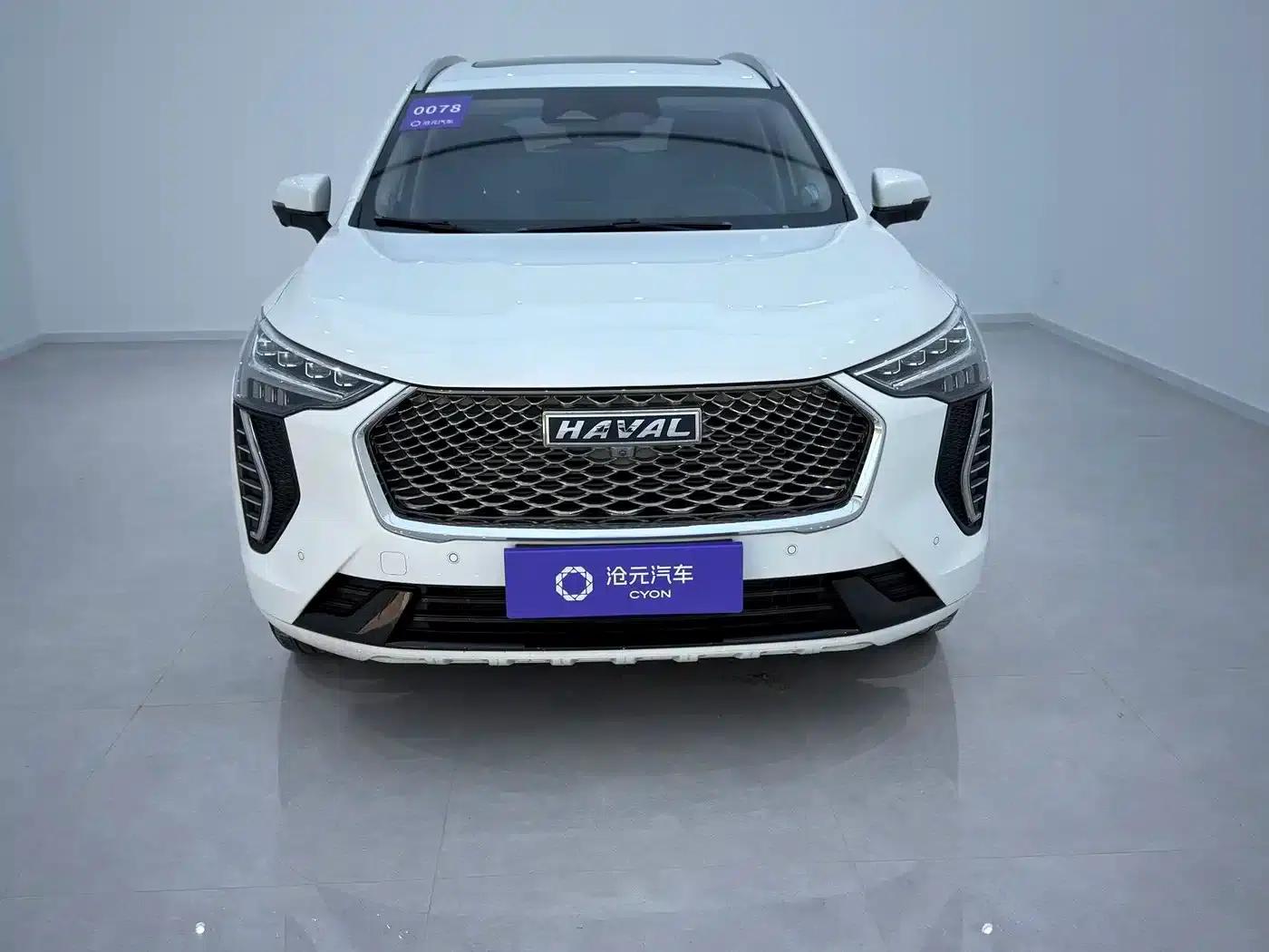 Haval First Love 2021 1.5T Automatic Large 4 Edition — миниатюра 2