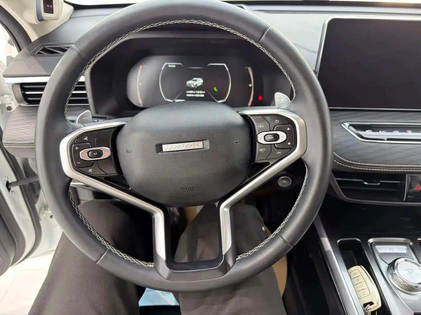 Haval First Love 2021 1.5T Automatic Large 4 Edition — миниатюра 11