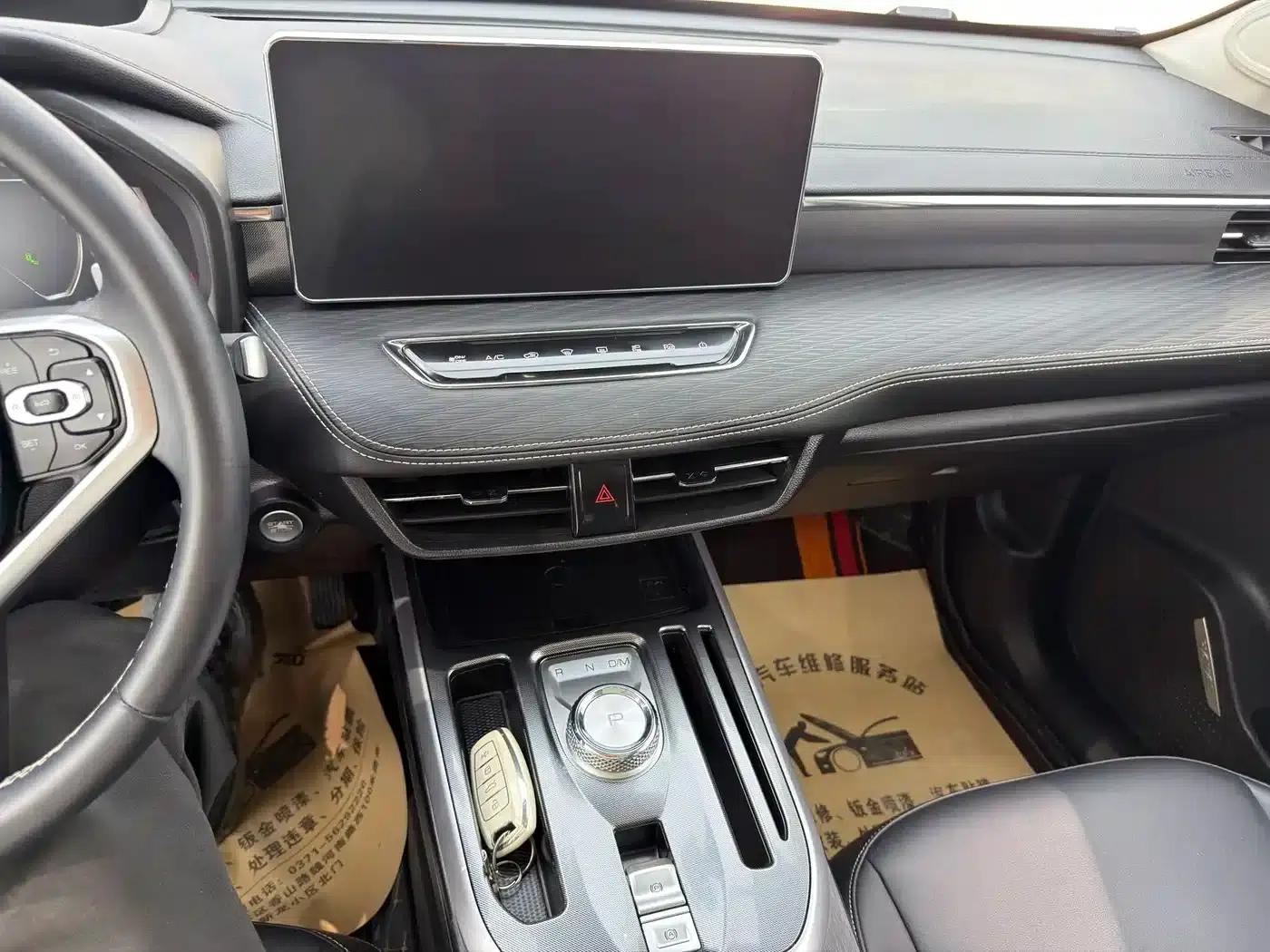 Haval First Love 2021 1.5T Automatic Large 4 Edition — миниатюра 12