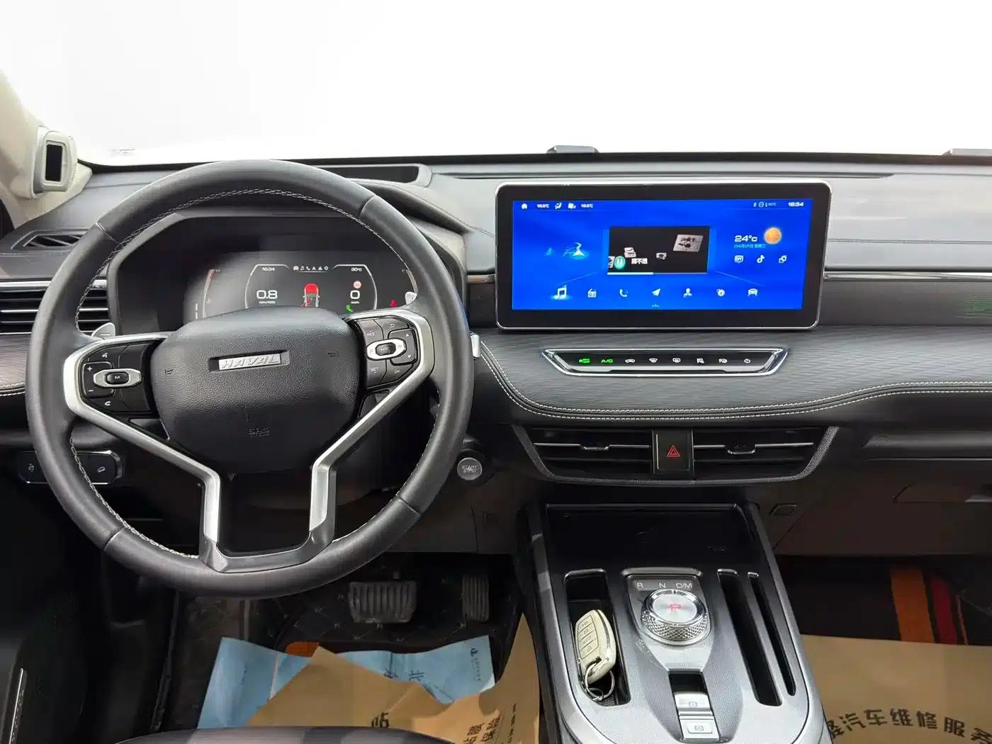 Haval First Love 2021 1.5T Automatic Large 4 Edition — миниатюра 13