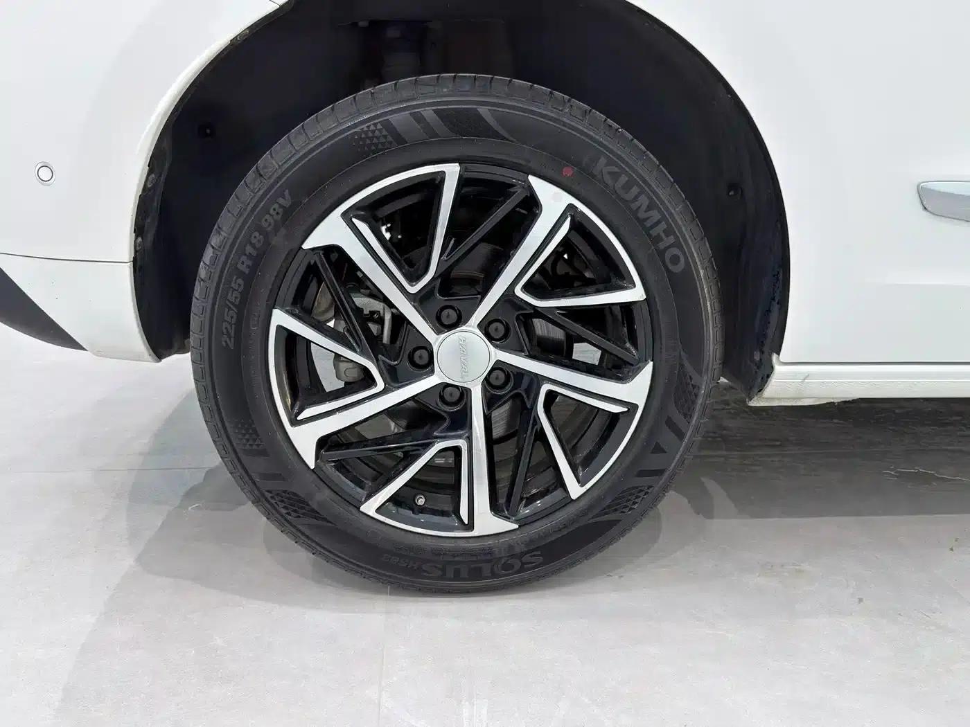 Haval First Love 2021 1.5T Automatic Large 4 Edition — миниатюра 18