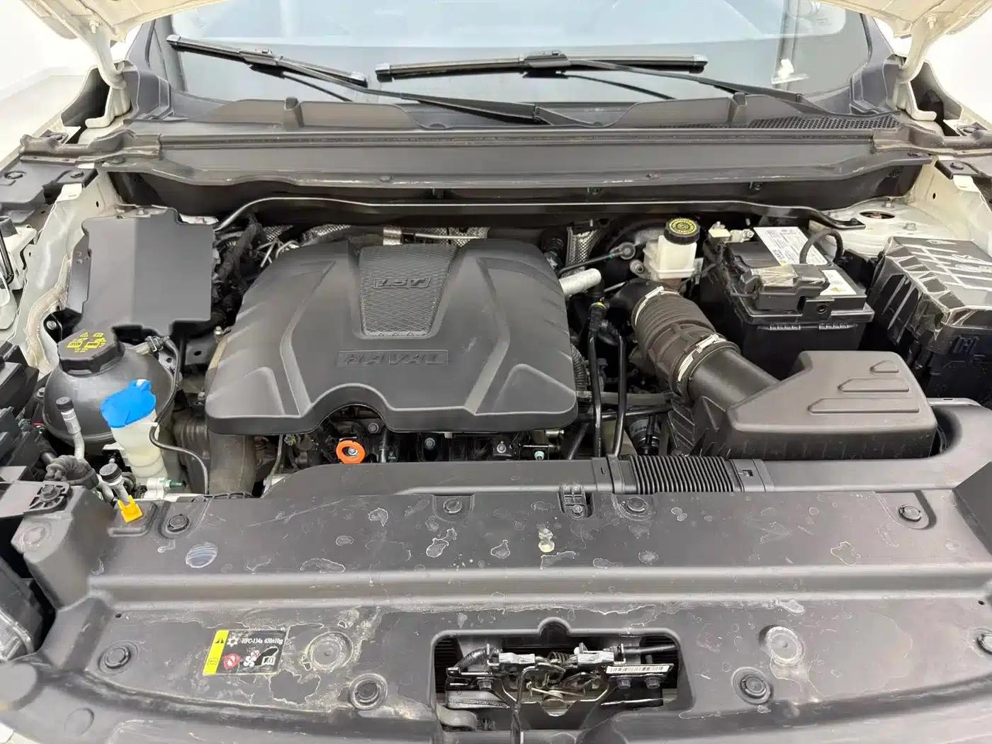 Haval First Love 2021 1.5T Automatic Large 4 Edition — миниатюра 19