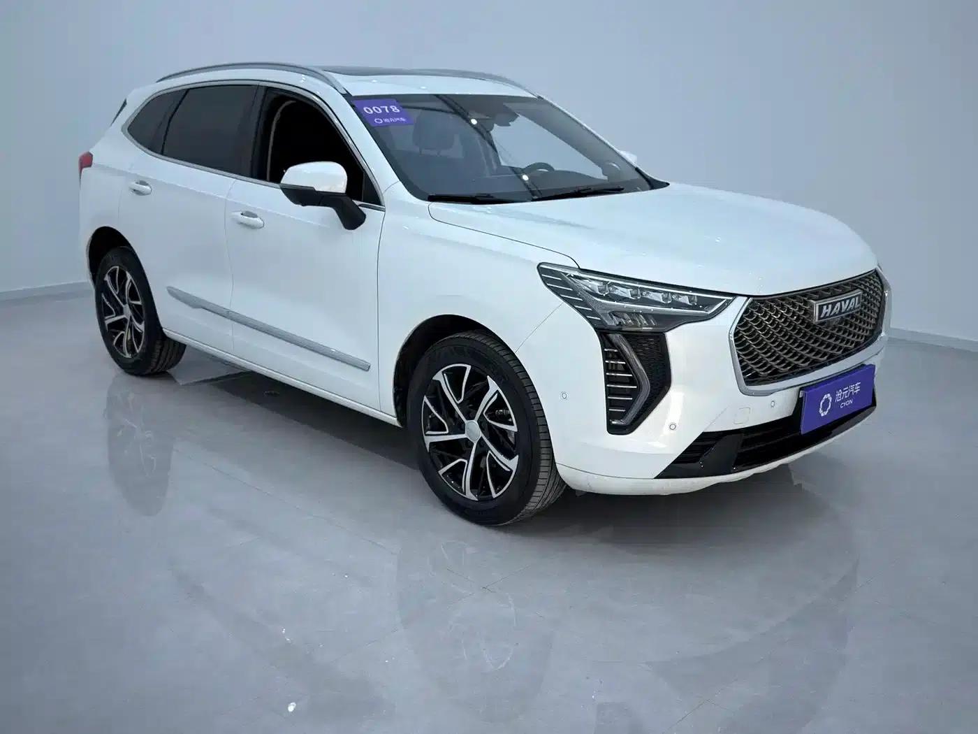 Haval First Love 2021 1.5T Automatic Large 4 Edition — миниатюра 3