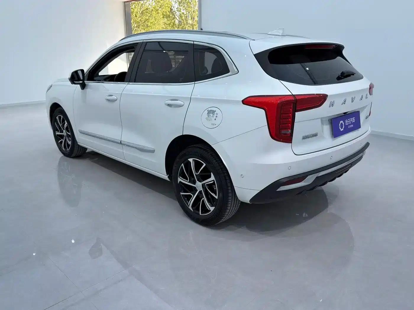 Haval First Love 2021 1.5T Automatic Large 4 Edition — миниатюра 4