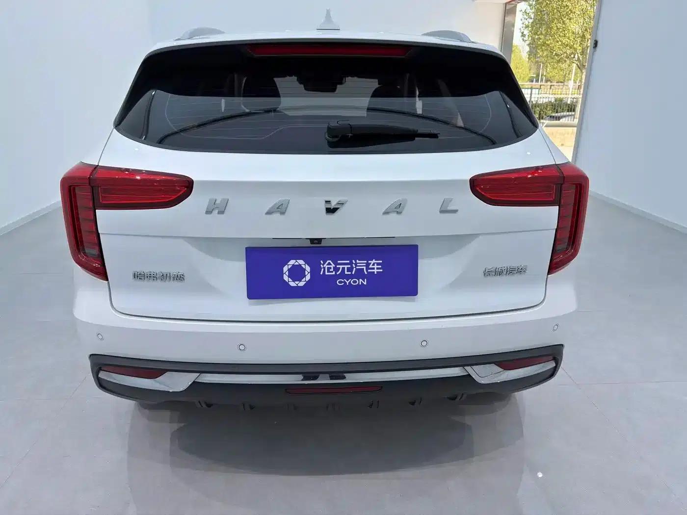 Haval First Love 2021 1.5T Automatic Large 4 Edition — миниатюра 5