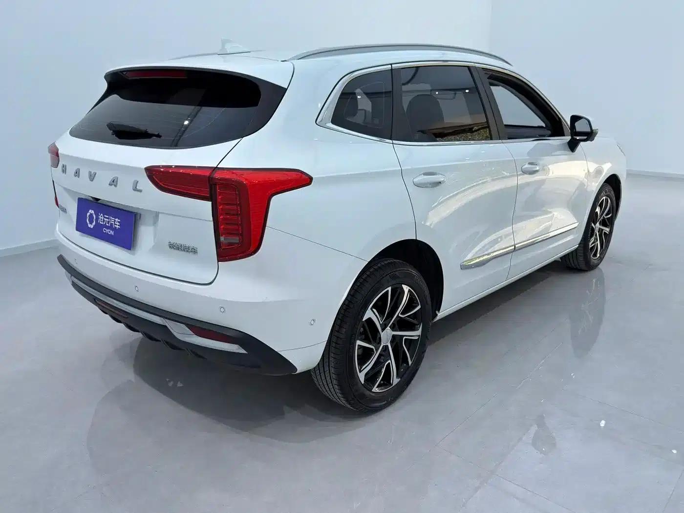 Haval First Love 2021 1.5T Automatic Large 4 Edition — миниатюра 6