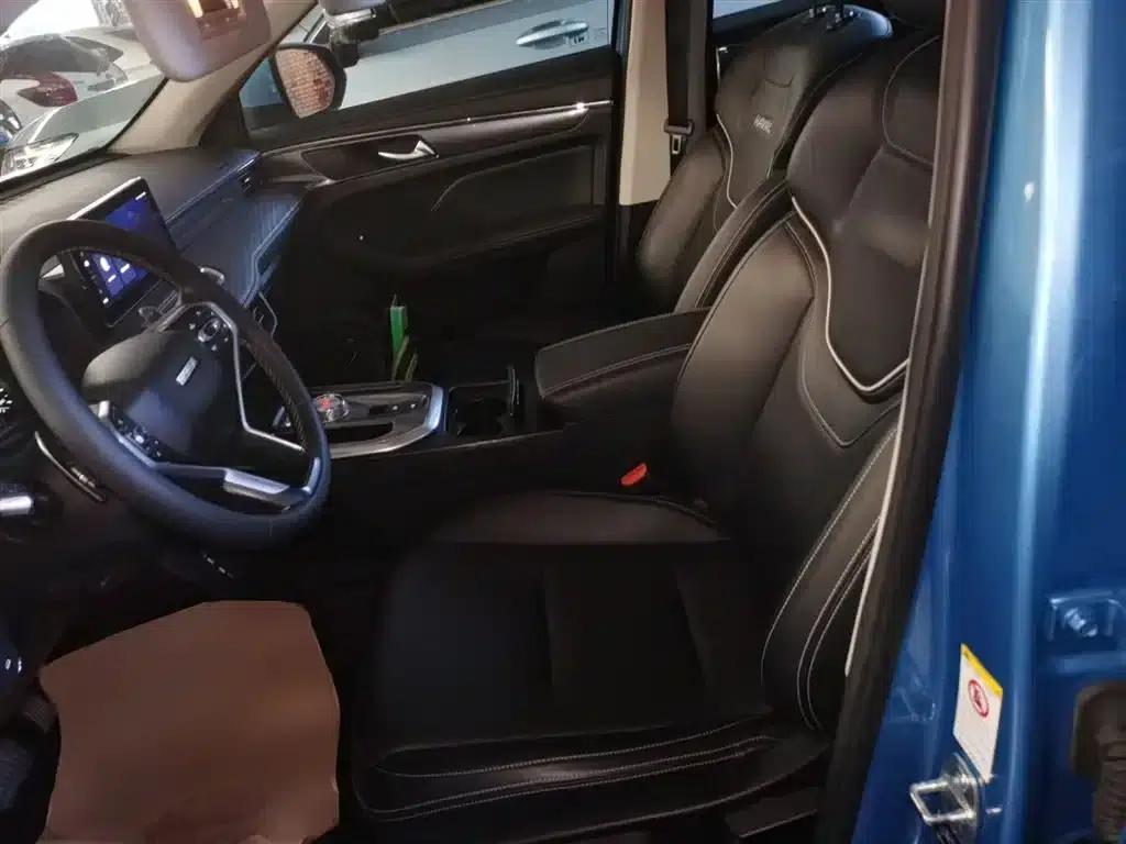 Haval First Love 2021 1.5T Automatic Large Edition — миниатюра 11