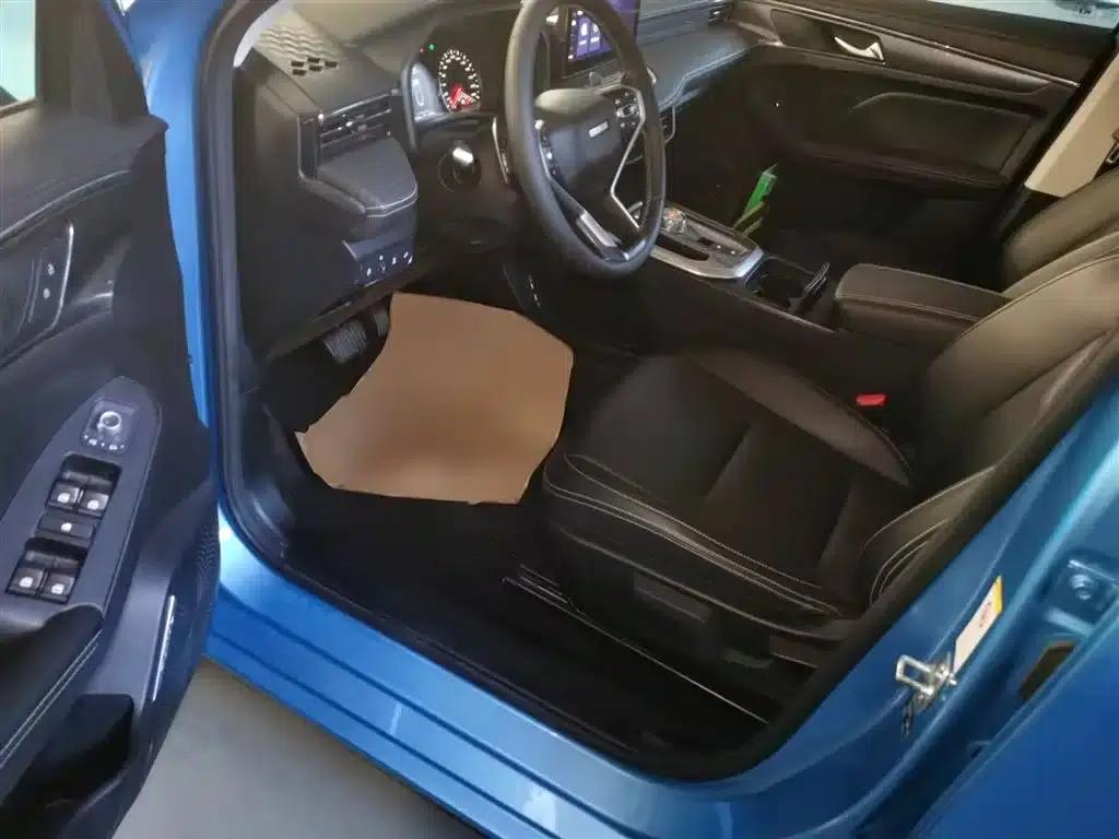 Haval First Love 2021 1.5T Automatic Large Edition — миниатюра 12