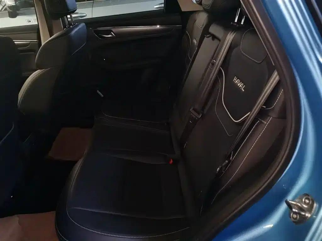 Haval First Love 2021 1.5T Automatic Large Edition — миниатюра 13