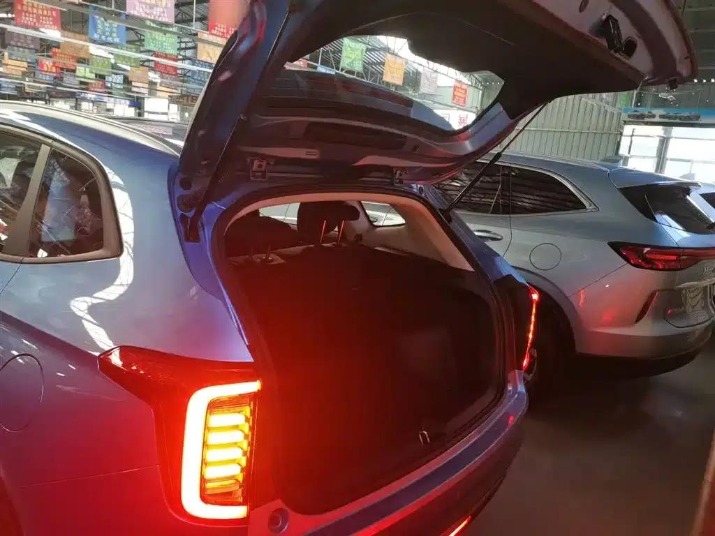 Haval First Love 2021 1.5T Automatic Large Edition — миниатюра 15