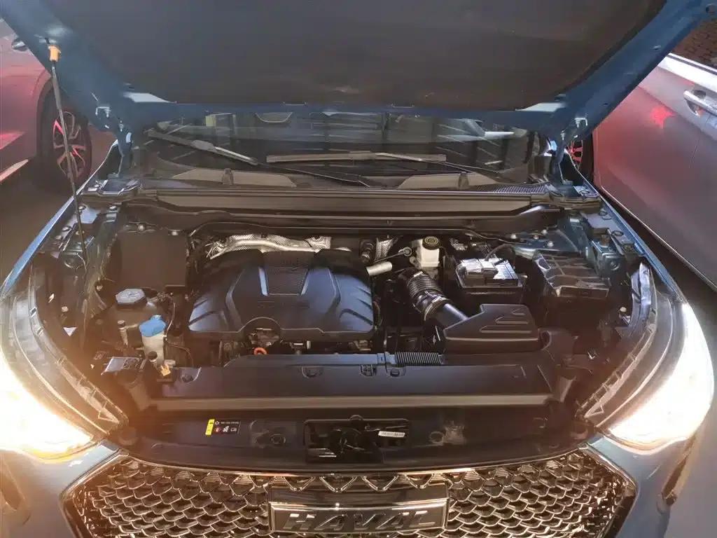 Haval First Love 2021 1.5T Automatic Large Edition — миниатюра 16