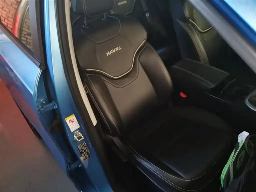 Haval First Love 2021 1.5T Automatic Large Edition — миниатюра 20