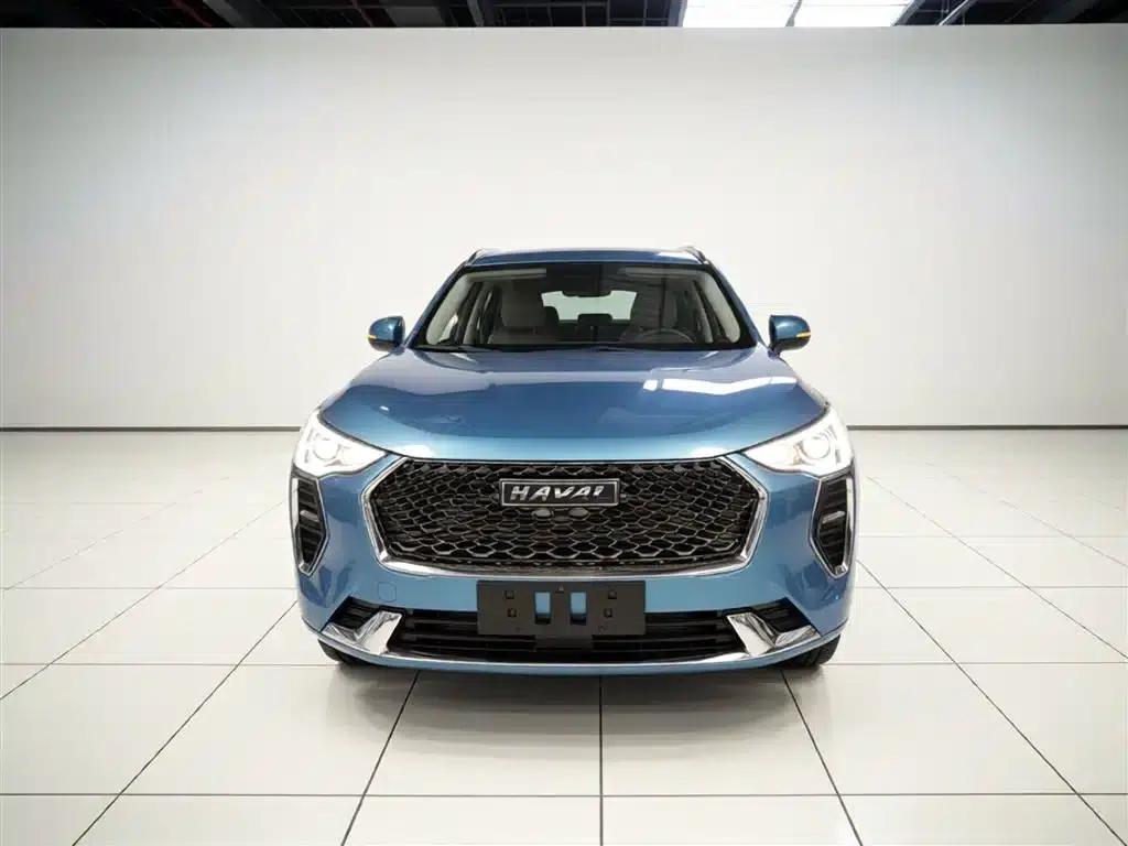 Haval First Love 2021 1.5T Automatic Large Edition — миниатюра 3