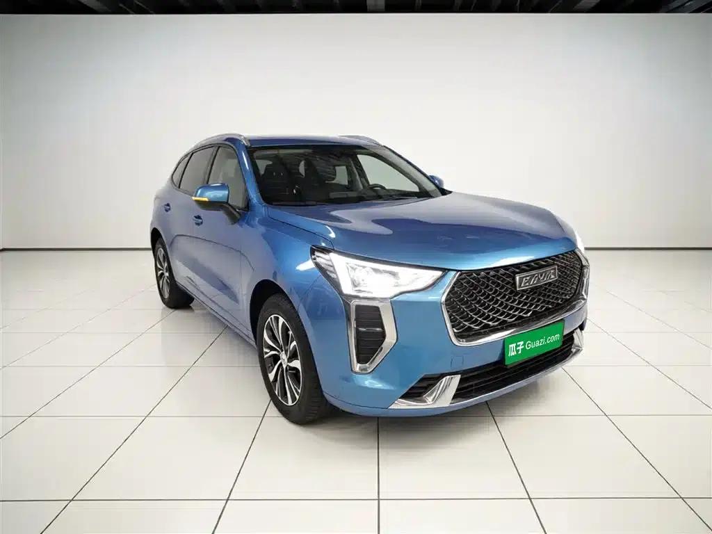 Haval First Love 2021 1.5T Automatic Large Edition — миниатюра 22