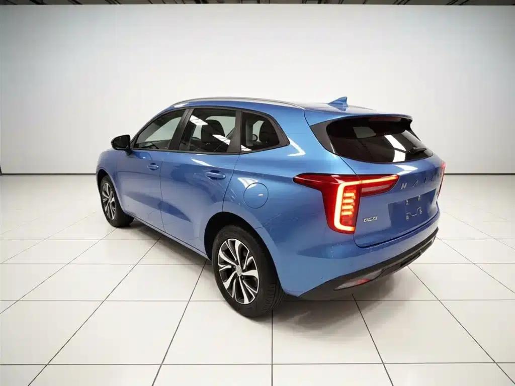 Haval First Love 2021 1.5T Automatic Large Edition — миниатюра 23