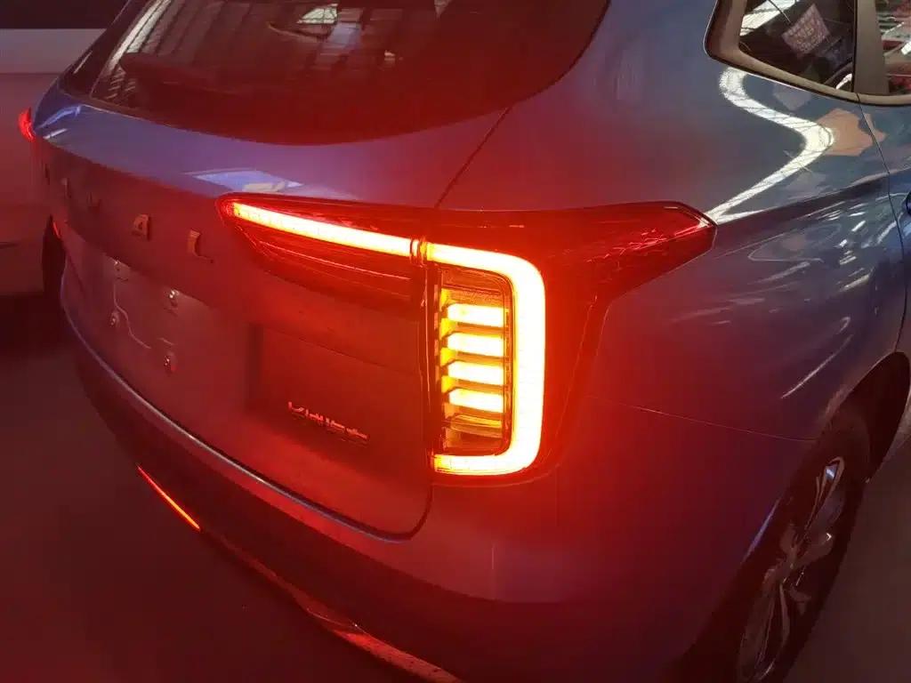 Haval First Love 2021 1.5T Automatic Large Edition — миниатюра 24