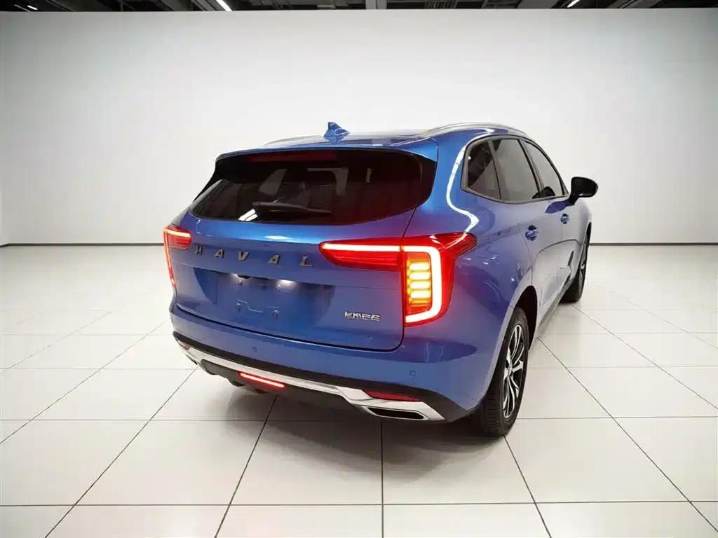 Haval First Love 2021 1.5T Automatic Large Edition — миниатюра 4