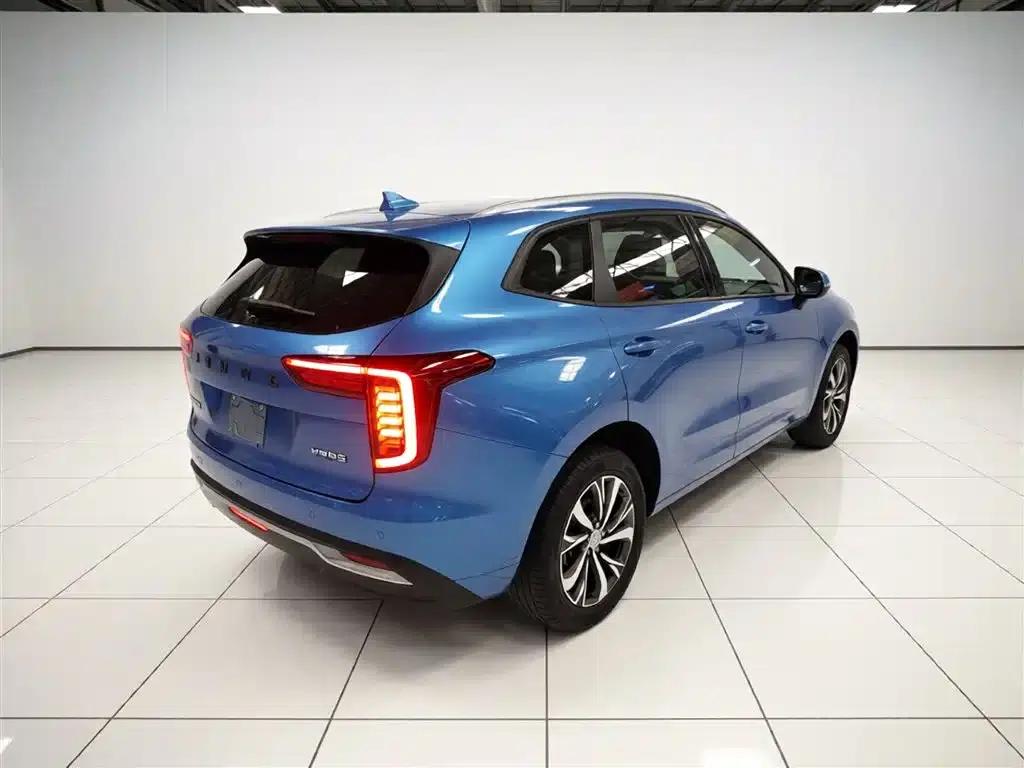 Haval First Love 2021 1.5T Automatic Large Edition — миниатюра 5