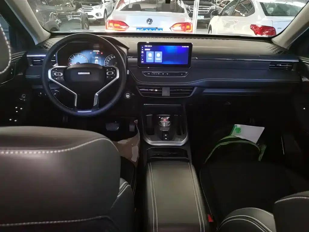 Haval First Love 2021 1.5T Automatic Large Edition — миниатюра 6
