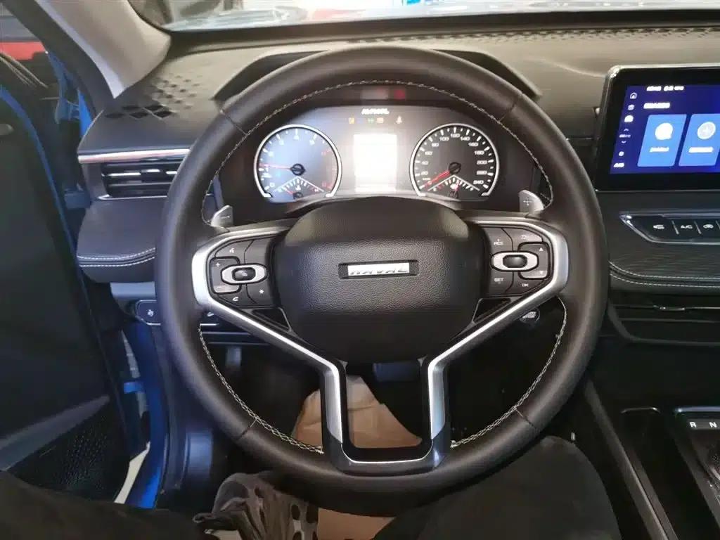 Haval First Love 2021 1.5T Automatic Large Edition — миниатюра 7