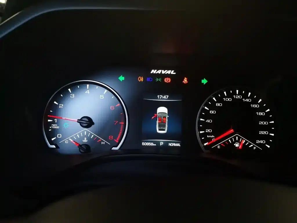 Haval First Love 2021 1.5T Automatic Large Edition — миниатюра 8