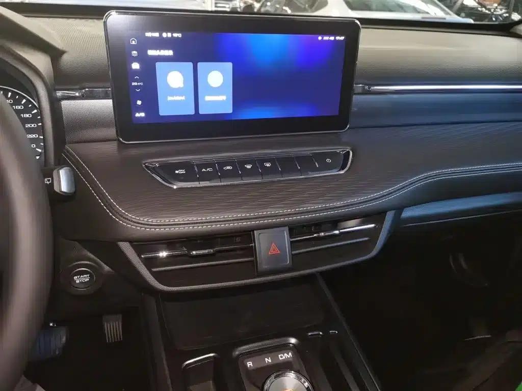 Haval First Love 2021 1.5T Automatic Large Edition — миниатюра 9