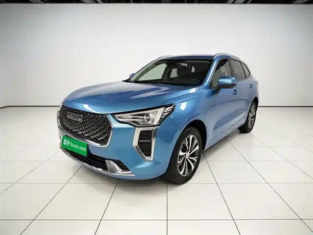 Haval First Love 2021 1.5T Automatic Large Edition