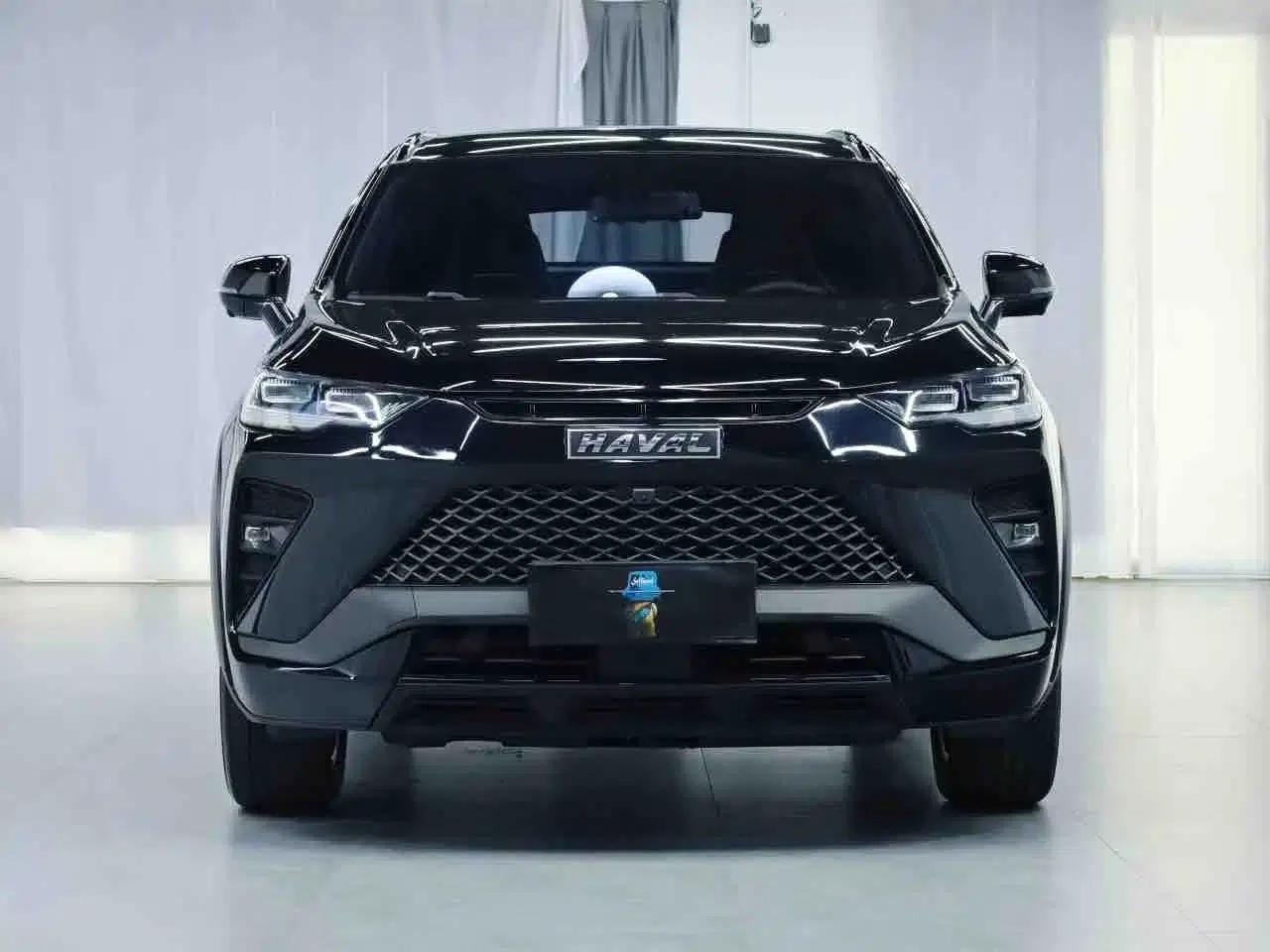 Haval H6S 2022 1.5T DHT Sport Edition — миниатюра 2