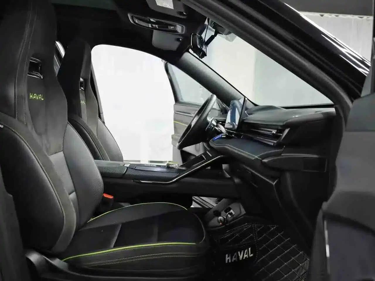 Haval H6S 2022 1.5T DHT Sport Edition — миниатюра 3