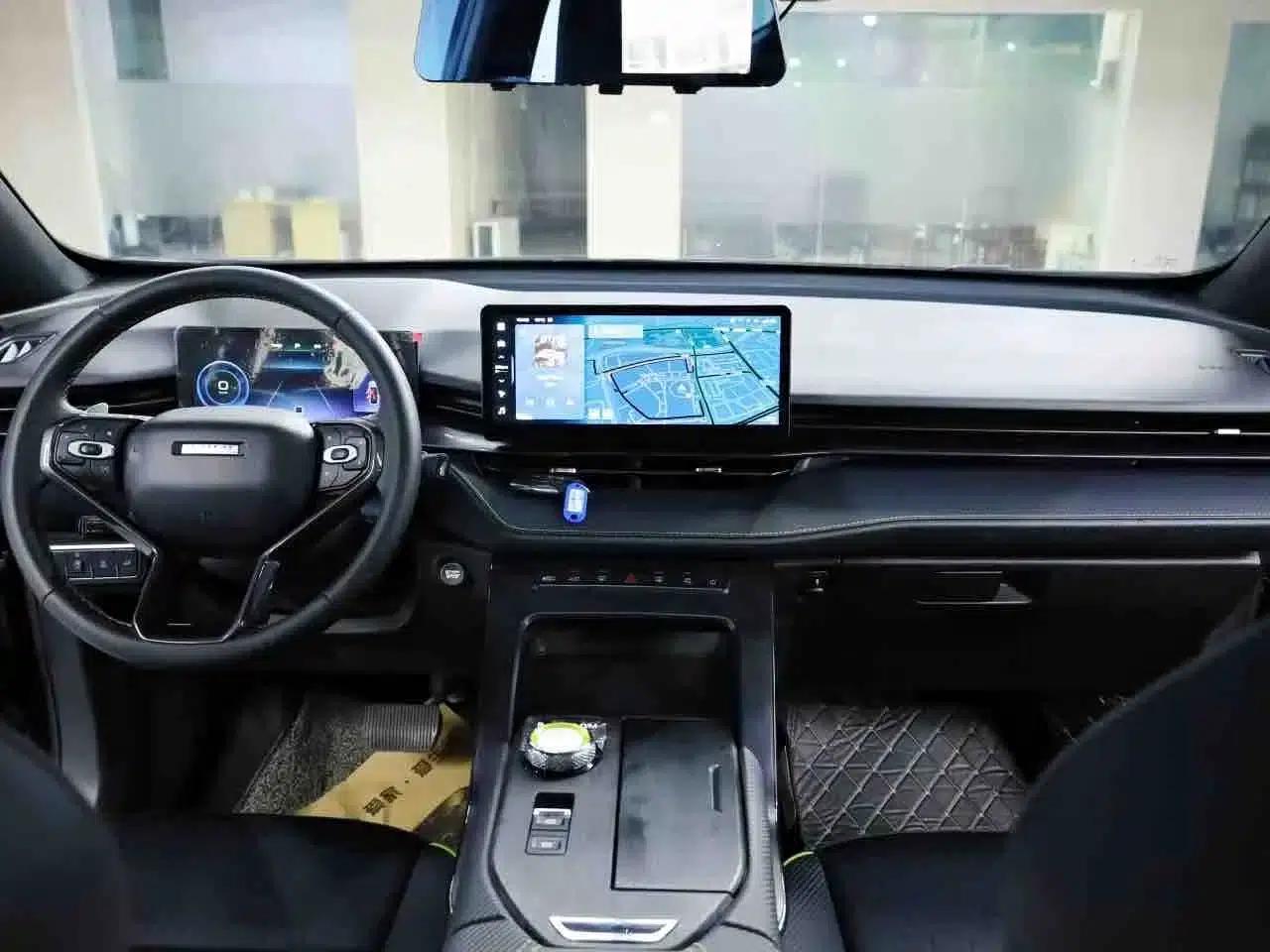 Haval H6S 2022 1.5T DHT Sport Edition — миниатюра 4