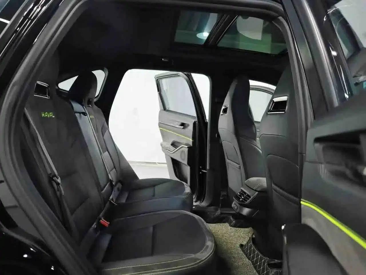 Haval H6S 2022 1.5T DHT Sport Edition — миниатюра 5
