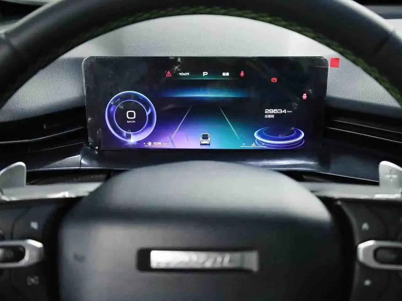 Haval H6S 2022 1.5T DHT Sport Edition — миниатюра 7