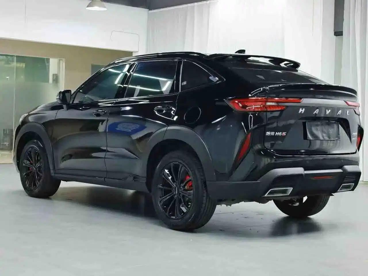 Haval H6S 2022 1.5T DHT Sport Edition — миниатюра 8