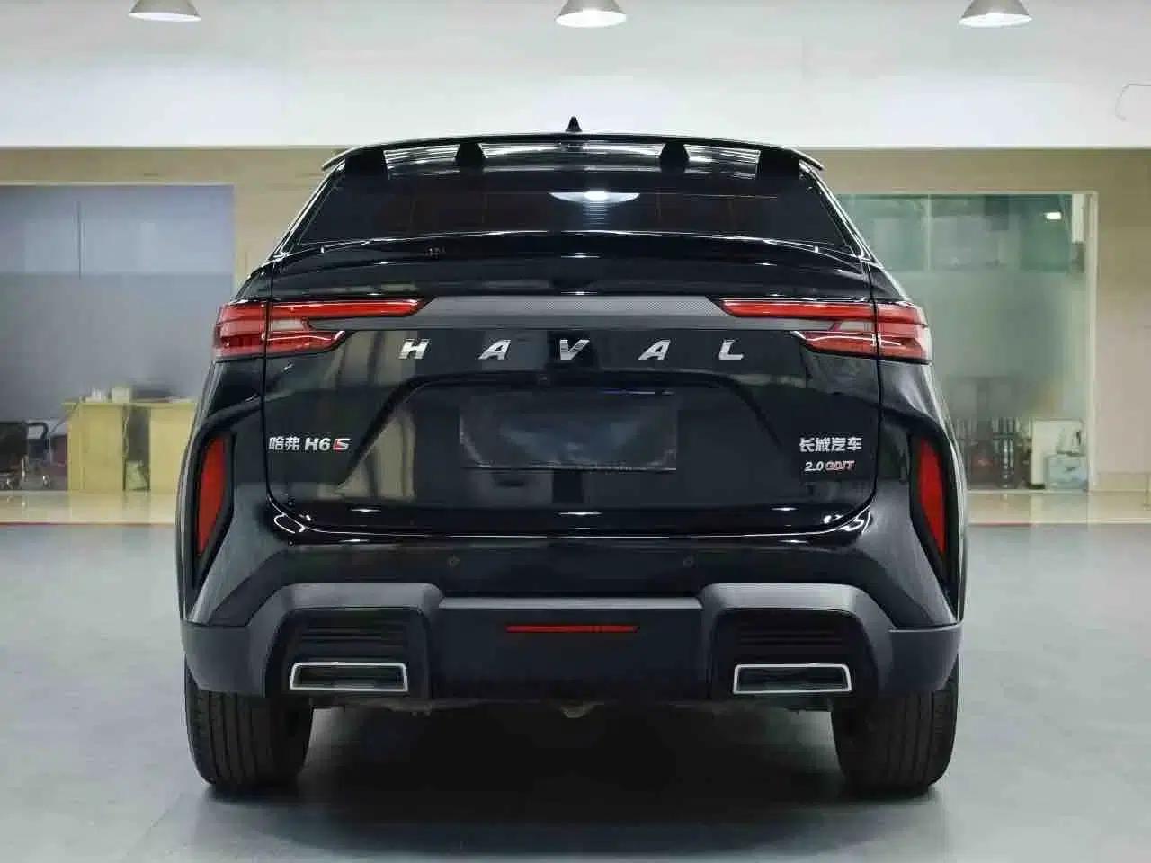 Haval H6S 2022 1.5T DHT Sport Edition — миниатюра 9