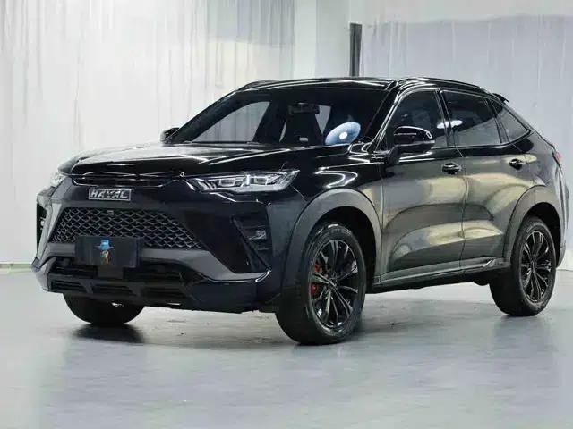 Haval H6S 2022 1.5T DHT Sport Edition