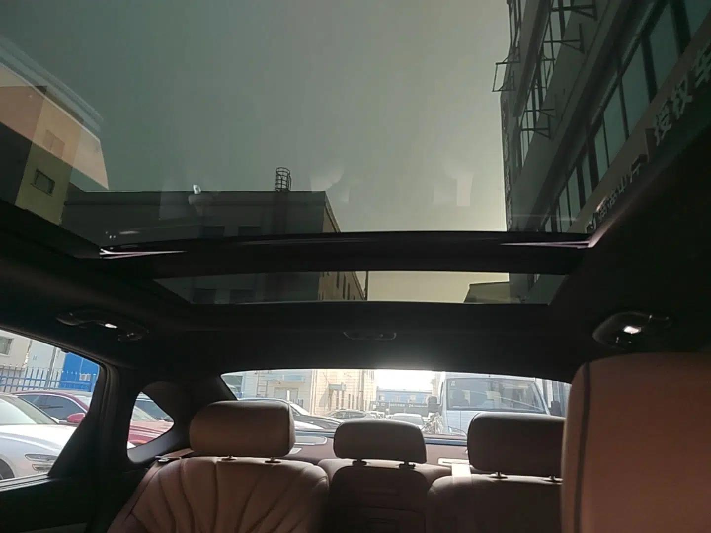 Genesis G80 2023 2.5T Four-Wheel-Drive Flagship Edition — миниатюра 21