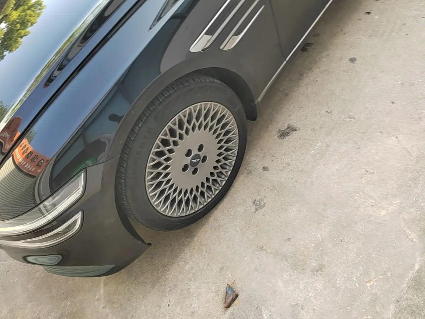Genesis G80 2023 2.5T Four-Wheel-Drive Flagship Edition — миниатюра 8