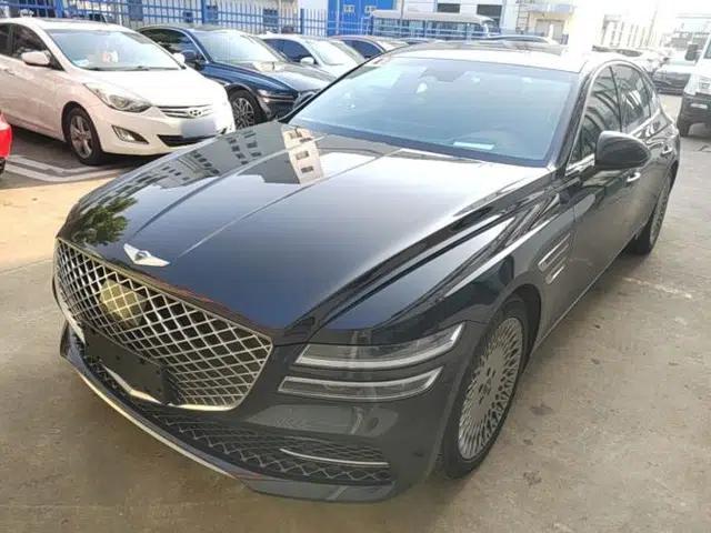 Genesis G80 2023 2.5T Four-Wheel-Drive Flagship Edition