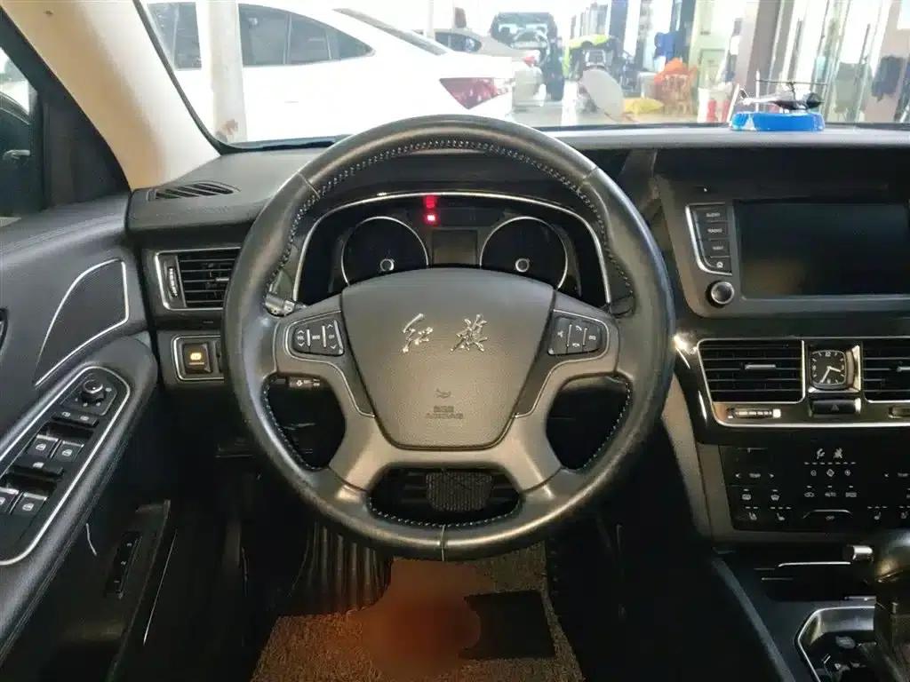 Hongqi H7 2018 2.0T Elite Edition — миниатюра 11