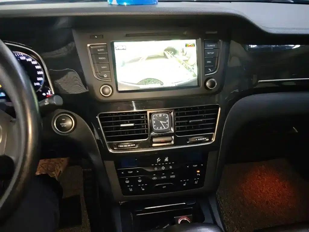 Hongqi H7 2018 2.0T Elite Edition — миниатюра 13