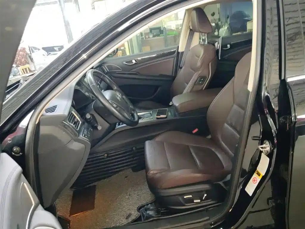 Hongqi H7 2018 2.0T Elite Edition — миниатюра 15