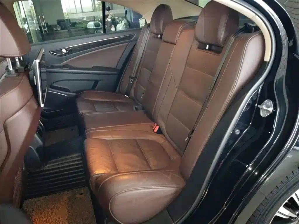 Hongqi H7 2018 2.0T Elite Edition — миниатюра 16