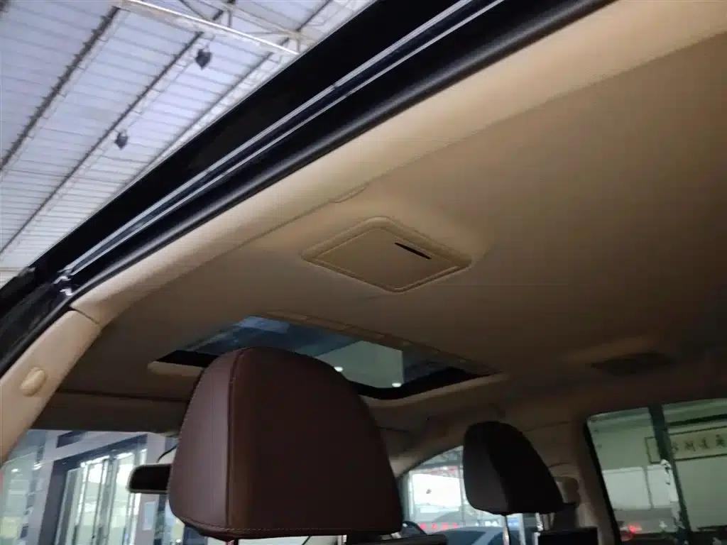 Hongqi H7 2018 2.0T Elite Edition — миниатюра 17