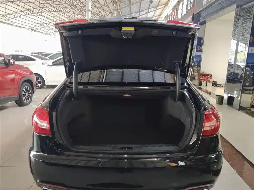 Hongqi H7 2018 2.0T Elite Edition — миниатюра 18